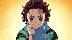 Demon Slayer: Kimetsu no Yaiba by Camila - Banco de Séries