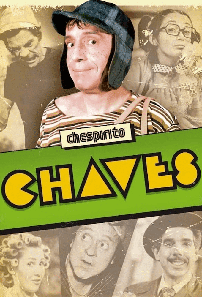 Chaves (El Chavo) by Gabi - Banco de Séries