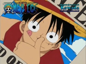 Capitão Luffy - Perfil de usuário