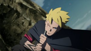 Boruto: Naruto Next Generations – Episódio 34 – A Noite das