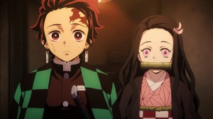 Demon Slayer: Kimetsu no Yaiba by Mayra - Banco de Séries