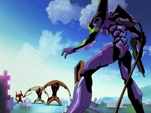 Neon Genesis Evangelion by nicholas - Banco de Séries