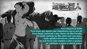 Rumor  Attack On Titan não adaptará final na temporada 4 - Manga Livre RS