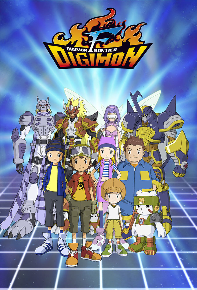 Assistir Digimon Frontier Dublado Episodio 8 Online