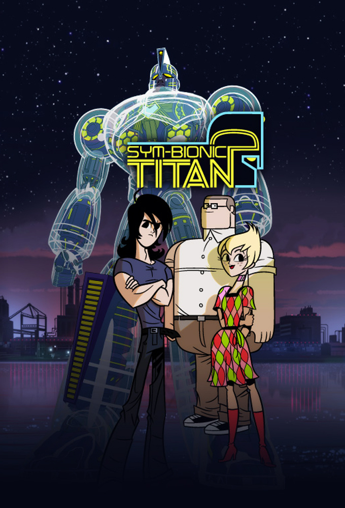 Banco de Séries - Organize as séries de TV que você assiste - Titans