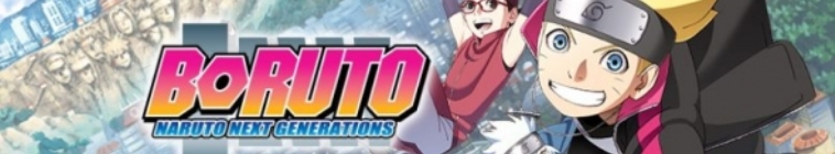 Boruto: Naruto Next Generations by Paola K - Banco de Séries